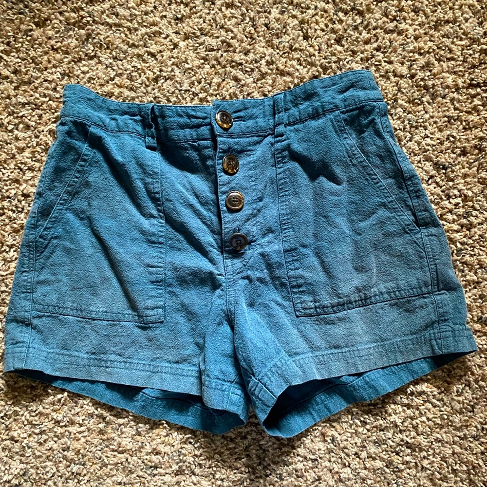 Blue O’Neil Shorts
